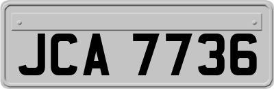 JCA7736