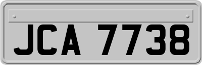 JCA7738