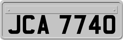 JCA7740