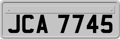 JCA7745