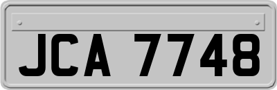 JCA7748