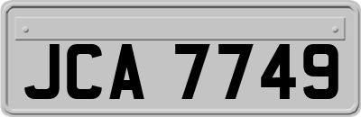 JCA7749