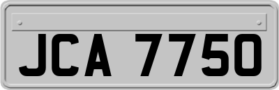 JCA7750