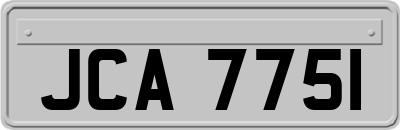 JCA7751