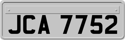 JCA7752