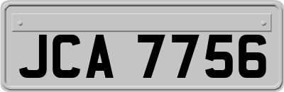 JCA7756