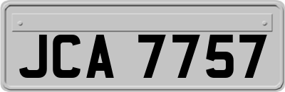 JCA7757