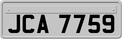 JCA7759