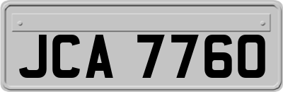 JCA7760