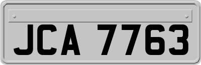 JCA7763