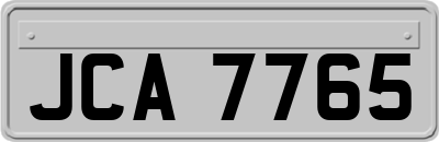 JCA7765