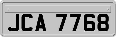 JCA7768