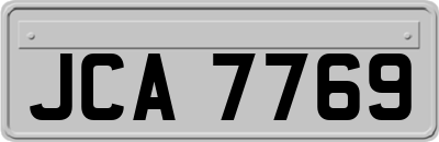 JCA7769