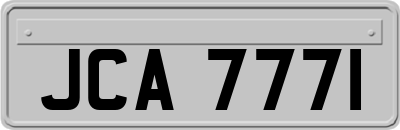 JCA7771