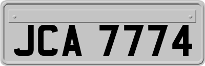 JCA7774