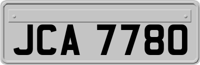 JCA7780