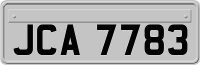 JCA7783