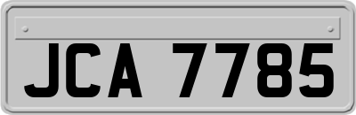 JCA7785