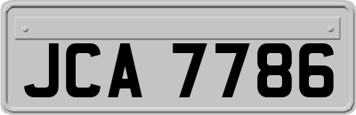 JCA7786