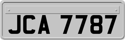 JCA7787