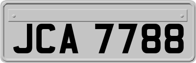 JCA7788
