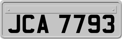 JCA7793