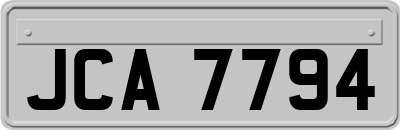JCA7794
