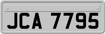 JCA7795