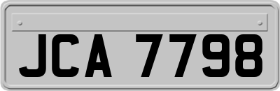 JCA7798