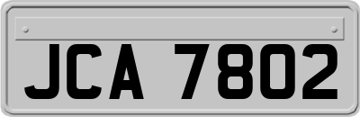 JCA7802