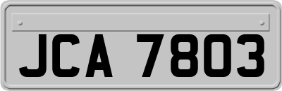 JCA7803