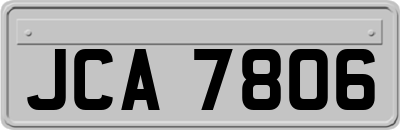 JCA7806