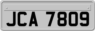JCA7809
