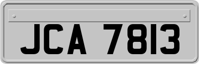 JCA7813