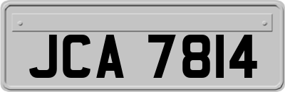JCA7814