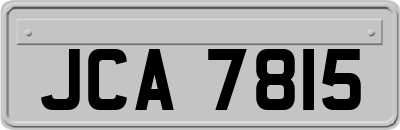 JCA7815