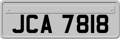 JCA7818