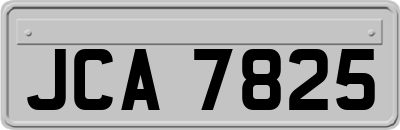 JCA7825