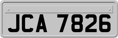 JCA7826