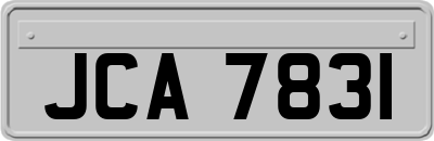 JCA7831