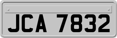 JCA7832