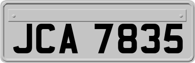 JCA7835