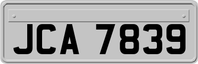 JCA7839