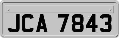 JCA7843