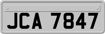 JCA7847