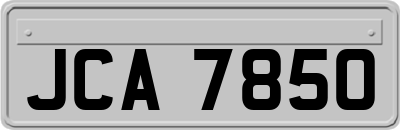 JCA7850