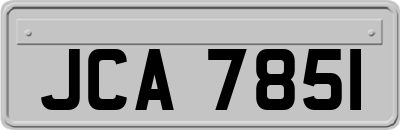 JCA7851
