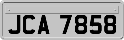 JCA7858