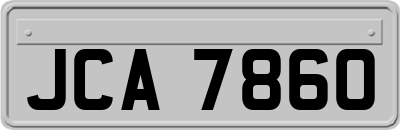 JCA7860
