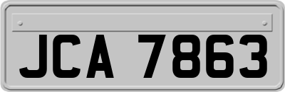 JCA7863